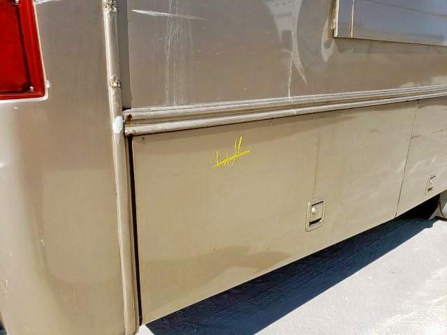 1RF51334851032773 - 2005 ROADMASTER RAIL MONOCOQUE İki rəngli foto 9