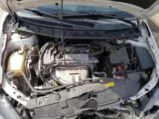 JTKJF5C76F3095124 - 2015 TOYOTA SCION TC Beyaz fotoğraf 11