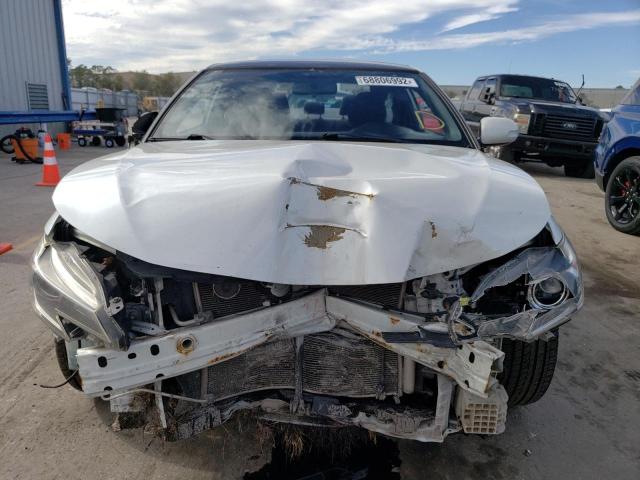 JTKJF5C76F3095124 - 2015 TOYOTA SCION TC Beyaz fotoğraf 5