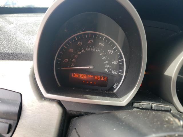 4USBT53525LU10996 - 2005 BMW Z4 3.0 SILVER photo 8