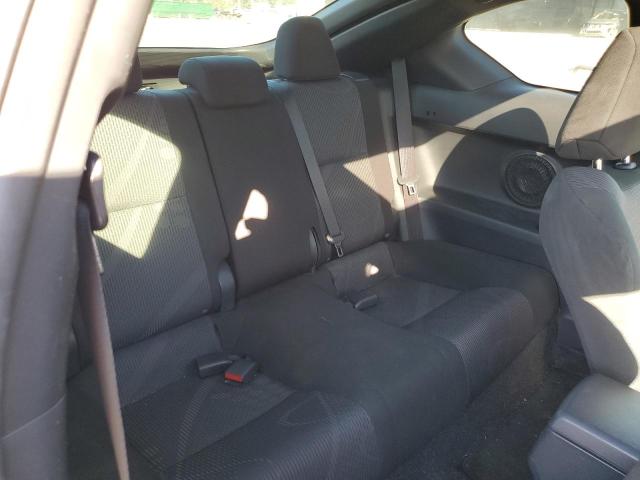 JTKJF5C76D3052335 - 2013 TOYOTA SCION TC GRAY photo 10