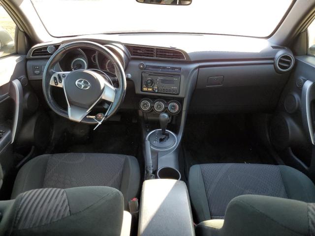 JTKJF5C76D3052335 - 2013 TOYOTA SCION TC GRAY photo 8