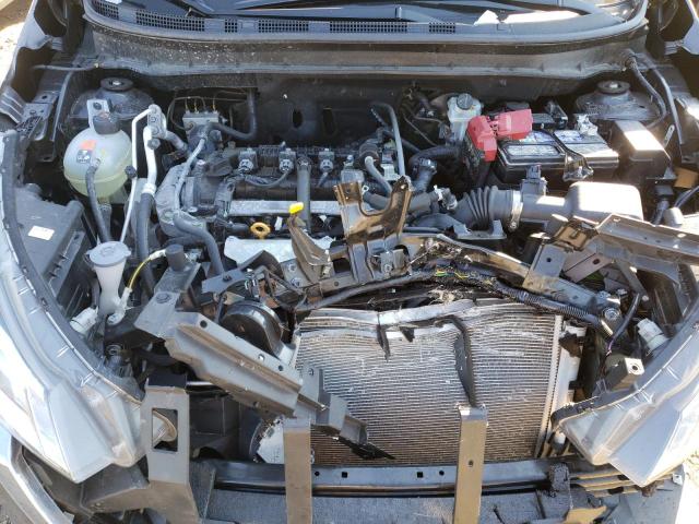 3N1CP5CV3ML533484 - 2021 NISSAN KICKS SV GRAY photo 12