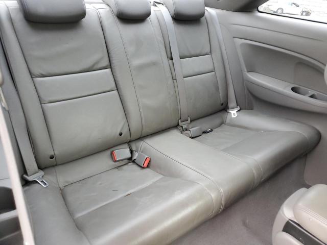 2HGFG12948H510481 - 2008 HONDA CIVIC EXL أزرق صورة 10