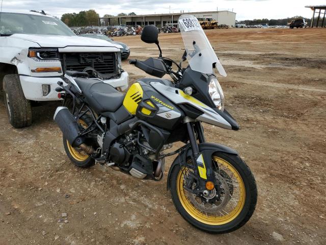 JS1VU51A8J2100412 - 2018 SUZUKI DL1000 A TWO TONE photo 1