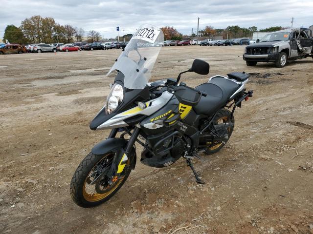 JS1VU51A8J2100412 - 2018 SUZUKI DL1000 A TWO TONE photo 2