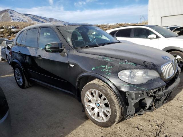 5UXZV8C58DL898932 - 2013 BMW X5 XDRIVE5 BLACK photo 4