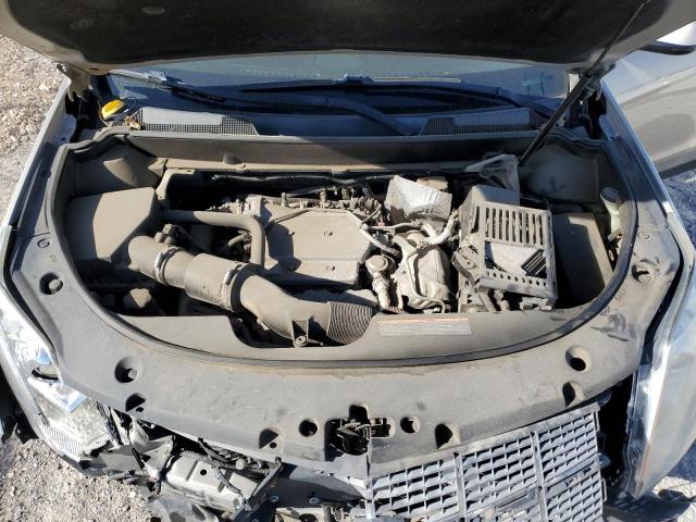 3GYFNJE48AS584648 - 2010 CADILLAC SRX PERFOR ოქროსფერი ფოტო 12