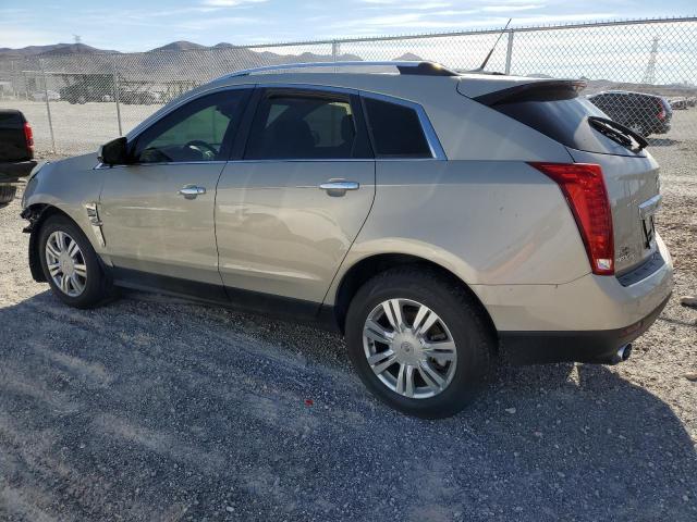 3GYFNJE48AS584648 - 2010 CADILLAC SRX PERFOR ოქროსფერი ფოტო 2