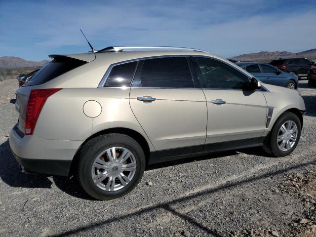 3GYFNJE48AS584648 - 2010 CADILLAC SRX PERFOR ოქროსფერი ფოტო 3