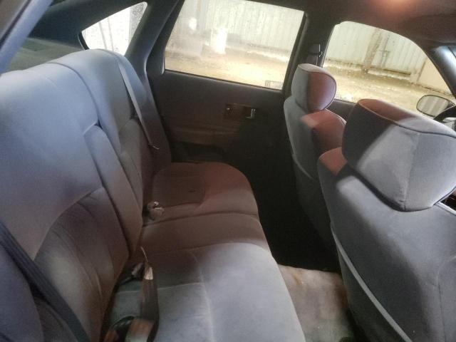 1G1BL52W2SR117293 - 1995 CHEVROLET CAPRICE CL 蓝色 照片 10