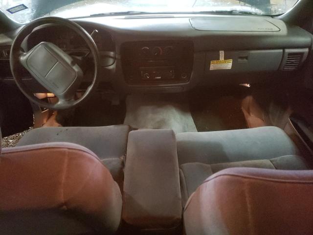 1G1BL52W2SR117293 - 1995 CHEVROLET CAPRICE CL 蓝色 照片 8