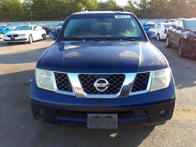 5N1AR18W76C640072 - 2006 NISSAN PATHFINDER თაფლისფერი ფოტო 5