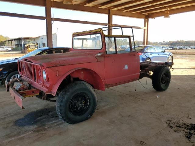 11108 - 1970 JEEP OTHER RED photo 1