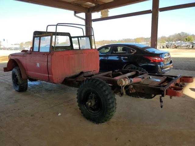 11108 - 1970 JEEP OTHER RED photo 2