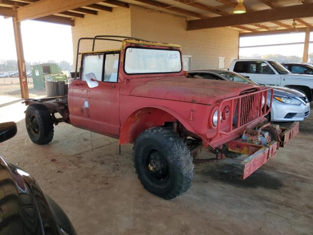 11108 - 1970 JEEP OTHER RED photo 4