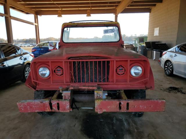 11108 - 1970 JEEP OTHER RED photo 5