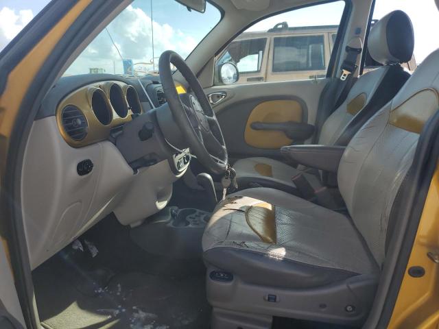 3C8FY68B52T343225 - 2002 CHRYSLER PT CRUISER GOLD photo 7