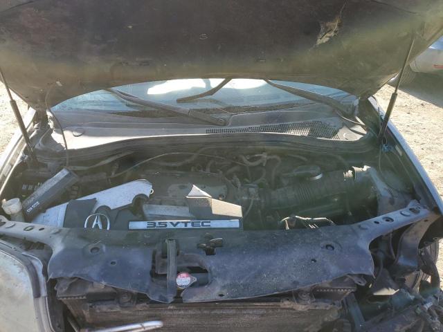 2HNYD18884H502872 - 2004 ACURA MDX TOURIN CHARCOAL photo 11