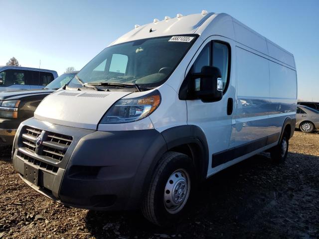 3C6TRVDG7HE536901 - 2017 RAM PROMASTER WHITE photo 1