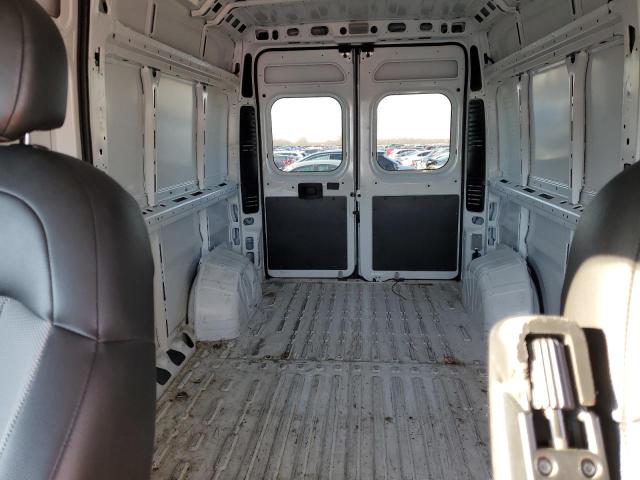 3C6TRVDG7HE536901 - 2017 RAM PROMASTER WHITE photo 10