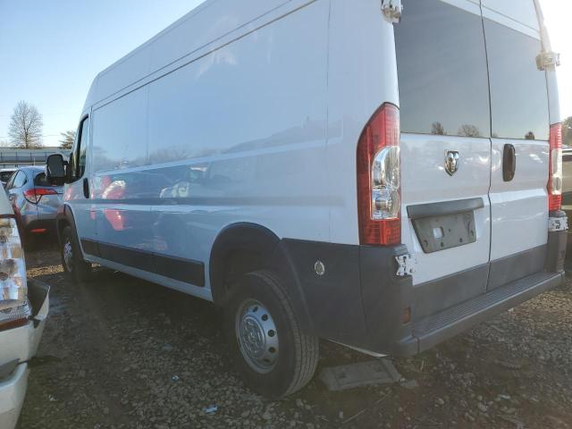 3C6TRVDG7HE536901 - 2017 RAM PROMASTER WHITE photo 2