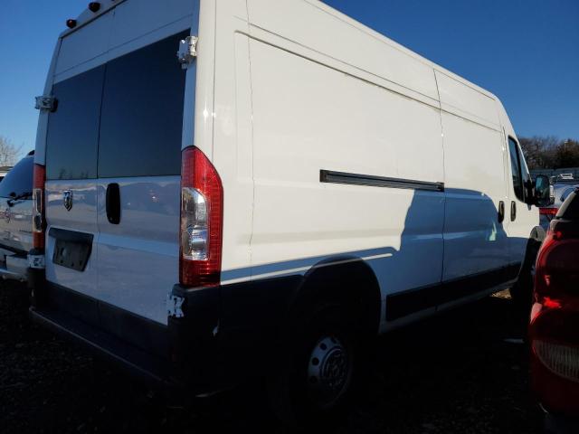 3C6TRVDG7HE536901 - 2017 RAM PROMASTER WHITE photo 3