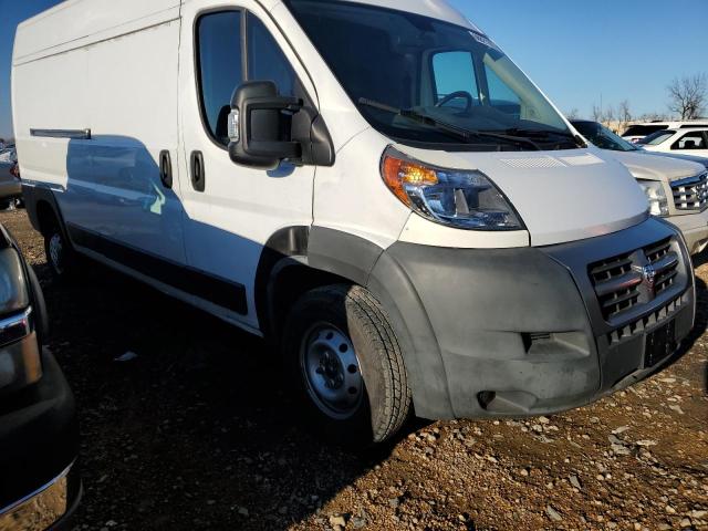 3C6TRVDG7HE536901 - 2017 RAM PROMASTER WHITE photo 4