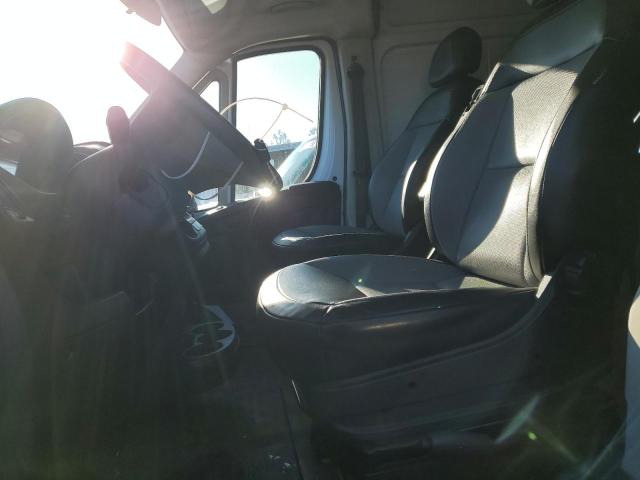 3C6TRVDG7HE536901 - 2017 RAM PROMASTER WHITE photo 7