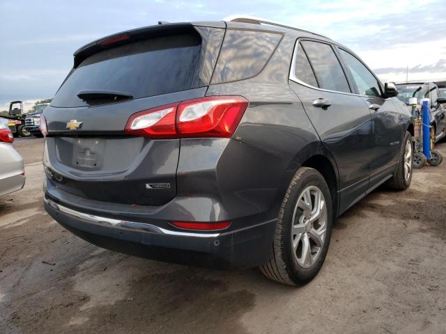 2GNAXMEV6J6311072 - 2018 CHEVROLET EQUINOX PR GRAY photo 3