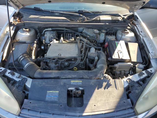 1G1ZT64844F217175 - 2004 CHEVROLET MALIBU MAX 银色 照片 11