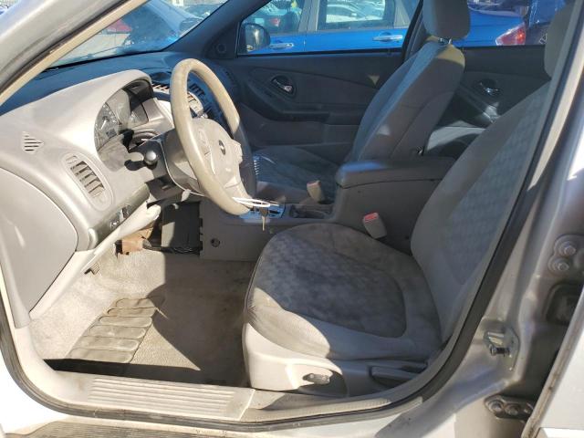 1G1ZT64844F217175 - 2004 CHEVROLET MALIBU MAX 银色 照片 7