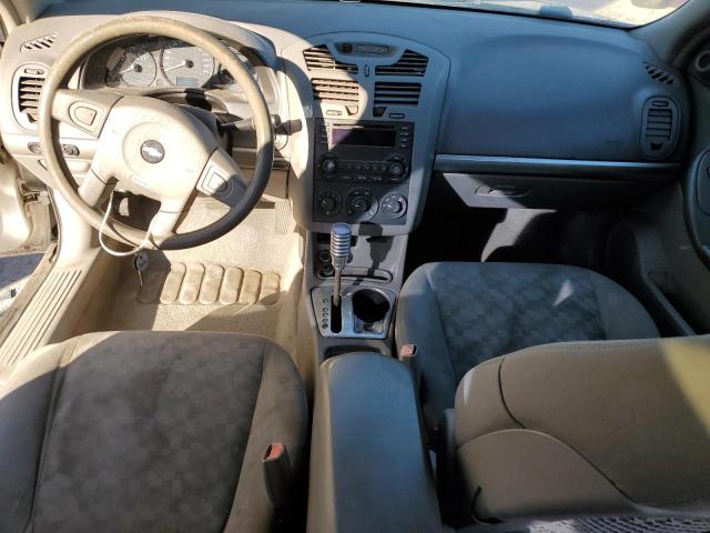 1G1ZT64844F217175 - 2004 CHEVROLET MALIBU MAX 银色 照片 8