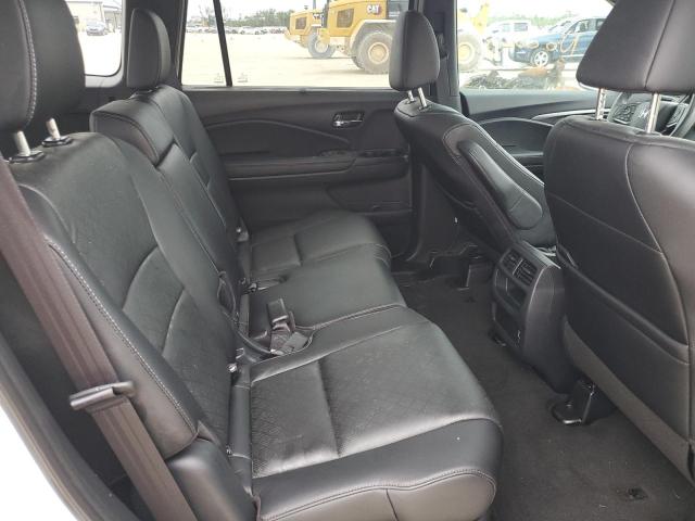 5FNYF8H51LB008419 - 2020 HONDA PASSPORT E 白色 照片 11