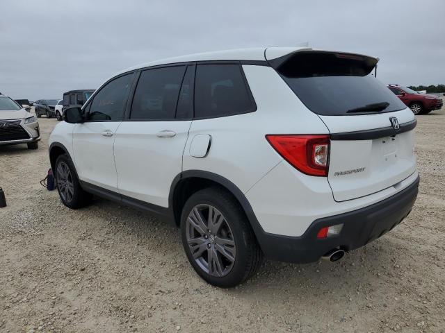 5FNYF8H51LB008419 - 2020 HONDA PASSPORT E 白色 照片 2