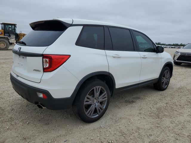 5FNYF8H51LB008419 - 2020 HONDA PASSPORT E 白色 照片 3