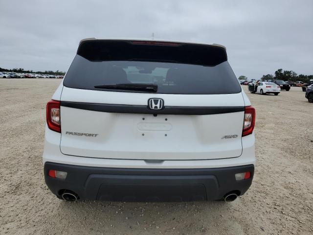 5FNYF8H51LB008419 - 2020 HONDA PASSPORT E 白色 照片 6