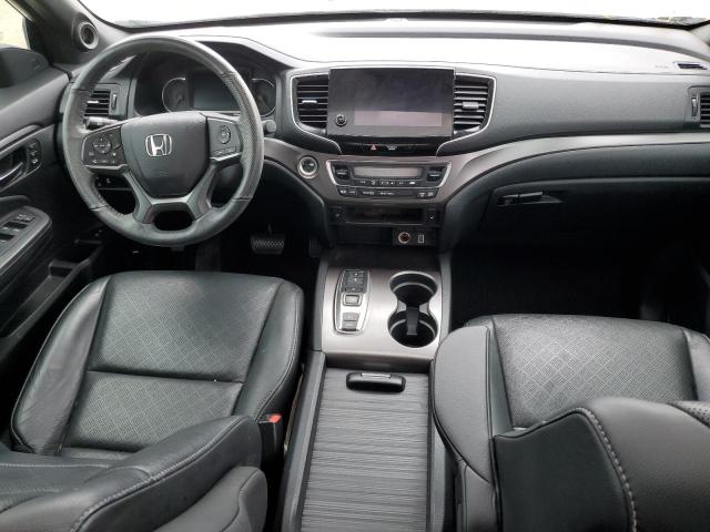 5FNYF8H51LB008419 - 2020 HONDA PASSPORT E 白色 照片 8