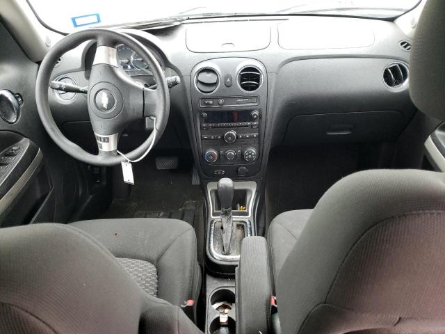 3GNBAADB5AS502611 - 2010 CHEVROLET HHR LS SILVER photo 8