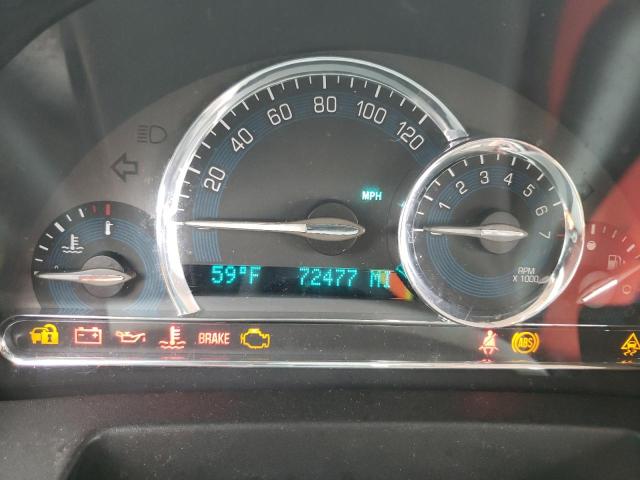 3GNBAADB5AS502611 - 2010 CHEVROLET HHR LS SILVER photo 9