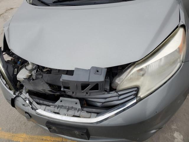 3N1CE2CP3EL423574 - 2014 NISSAN VERSA NOTE GRAY photo 11