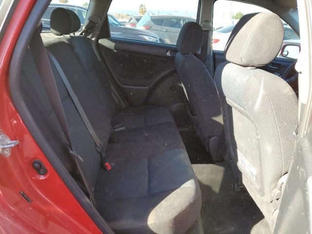 2T1KR32E17C653932 - 2007 TOYOTA MATRIX 红色 照片 10