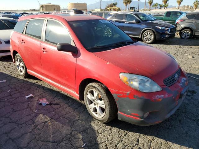 2T1KR32E17C653932 - 2007 TOYOTA MATRIX 红色 照片 4