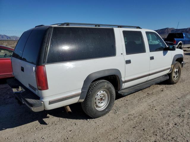 3GNFK16R4VG107496 - 1997 CHEVROLET SUBURBAN K WHITE photo 3