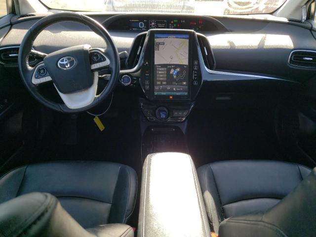 JTDKARFP3H3063831 - 2017 TOYOTA PRIUS PRIM 米色 照片 8