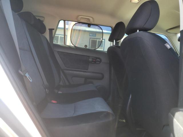 JTLZE4FE6B1120017 - 2011 TOYOTA SCION XB ვერცხლისფერი ფოტო 10