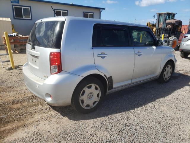 JTLZE4FE6B1120017 - 2011 TOYOTA SCION XB ვერცხლისფერი ფოტო 3