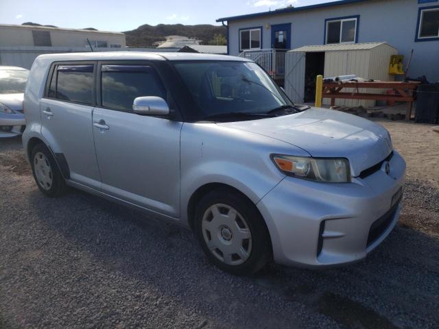 JTLZE4FE6B1120017 - 2011 TOYOTA SCION XB ვერცხლისფერი ფოტო 4