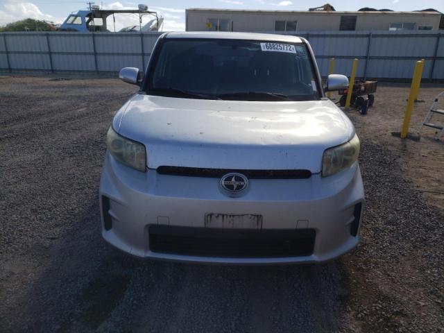 JTLZE4FE6B1120017 - 2011 TOYOTA SCION XB ვერცხლისფერი ფოტო 5