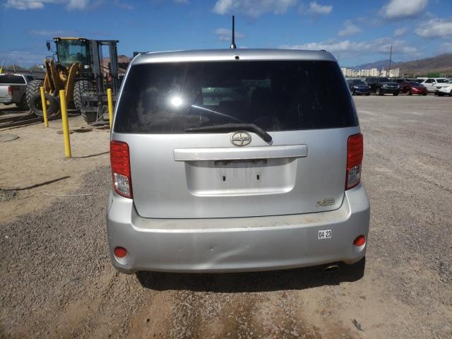 JTLZE4FE6B1120017 - 2011 TOYOTA SCION XB ვერცხლისფერი ფოტო 6